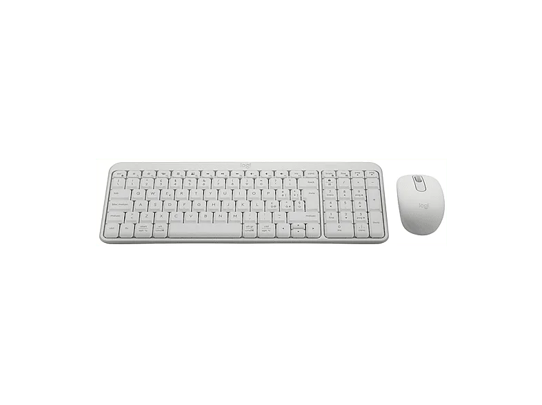 Logitech MK250 Bluetooth Combo