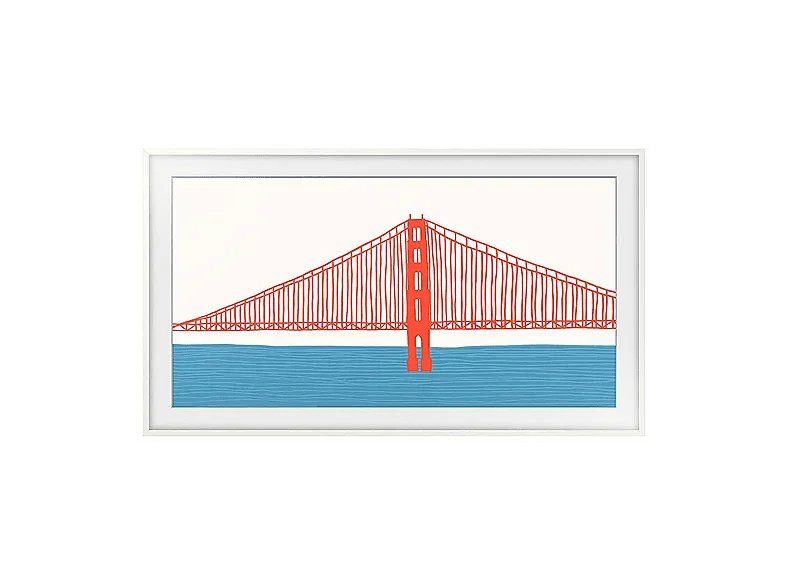 Cornice Magnetica Decorativa per Samsung The Frame