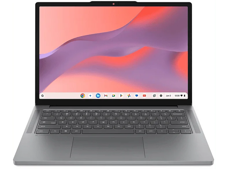 LENOVO Chromebook M 14" con MediaTek Kompanio 540