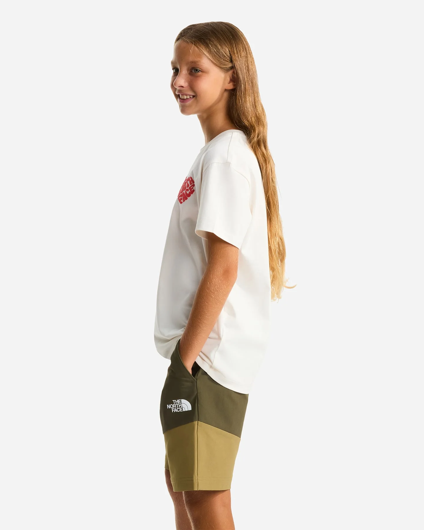 The North Face Brand Proud Jr - T-shirt - vista 6