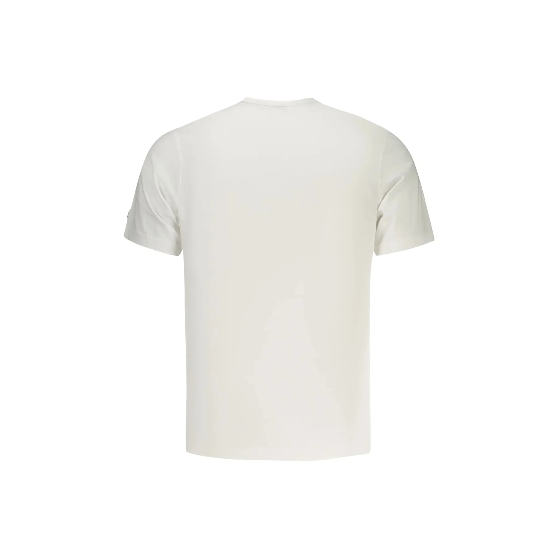 North Sails T-Shirt Maniche Corte Uomo con Stampa Logo - vista 8