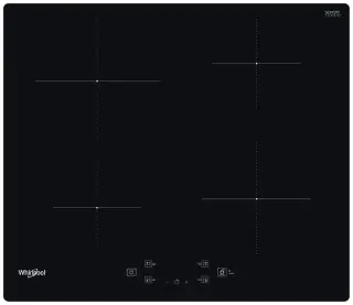 Whirlpool Piano Cottura a Induzione Wb S2560 Ne