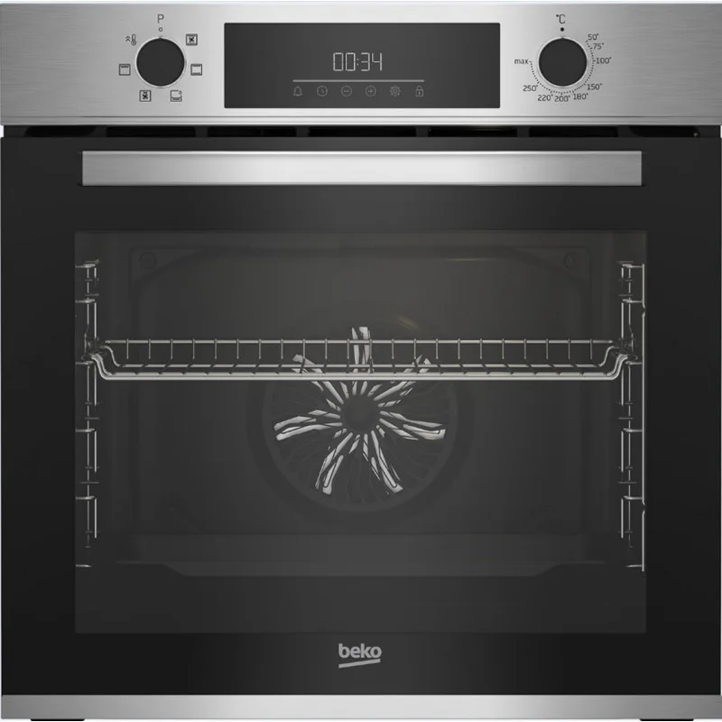 Forno Multifunzione Da Incasso Beko BBIE12300XD