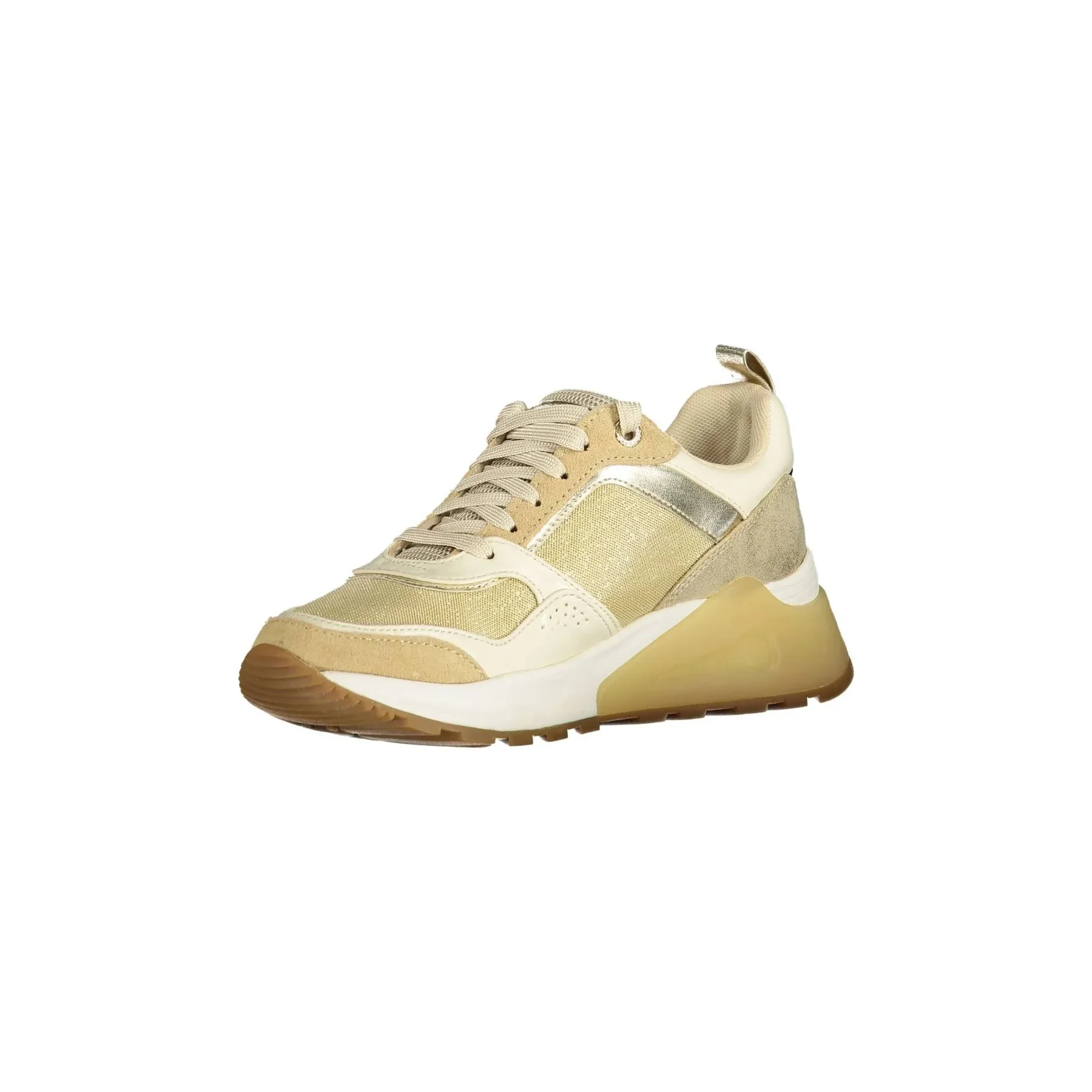 U.S. POLO ASSN. Scarpe Sneakers Donna con Lacci e Logo - vista 3