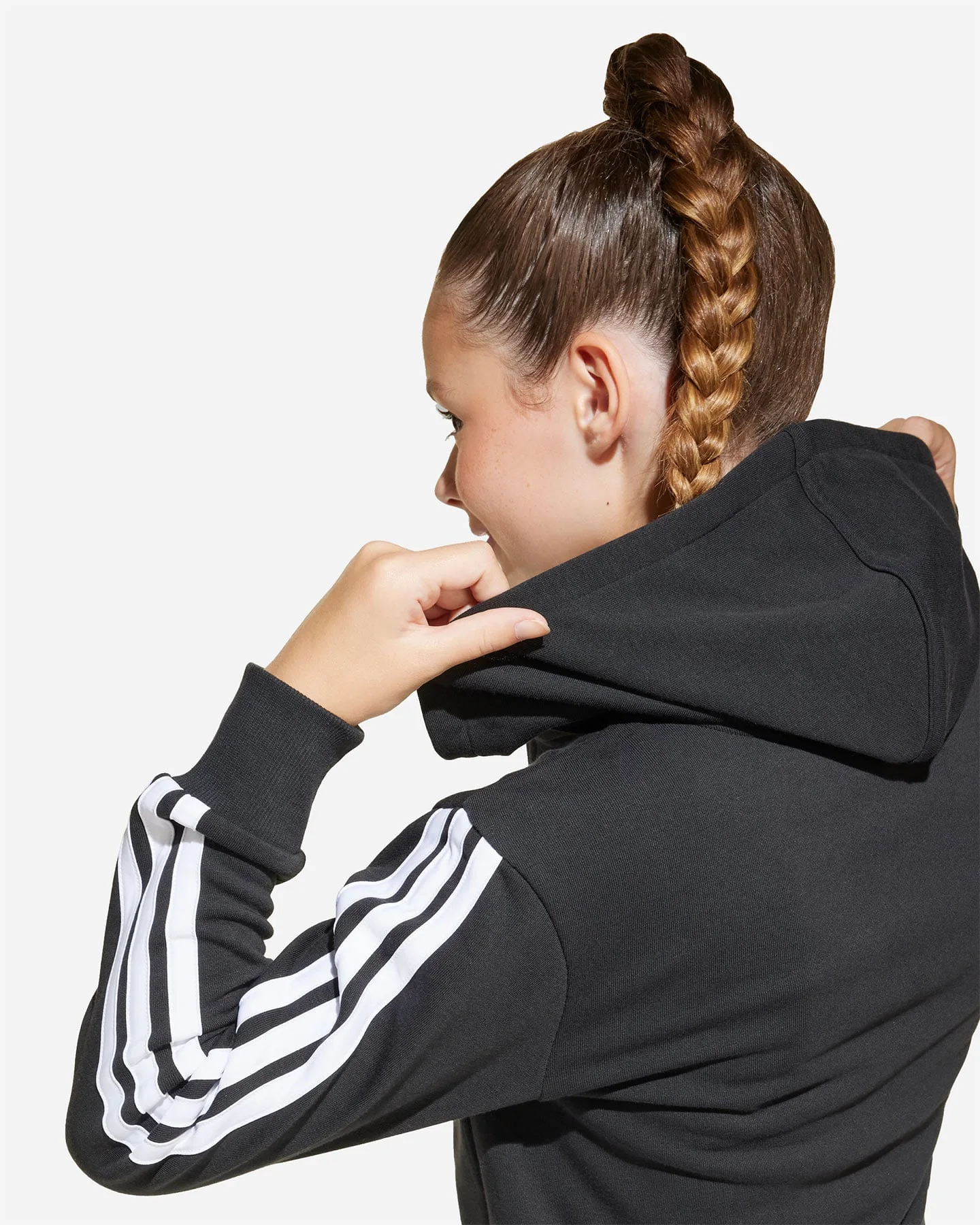 Adidas Essentilas Jr - vista 5