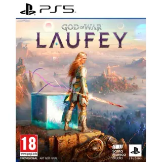 God Of War Laufey - GIOCO PlayStation 5