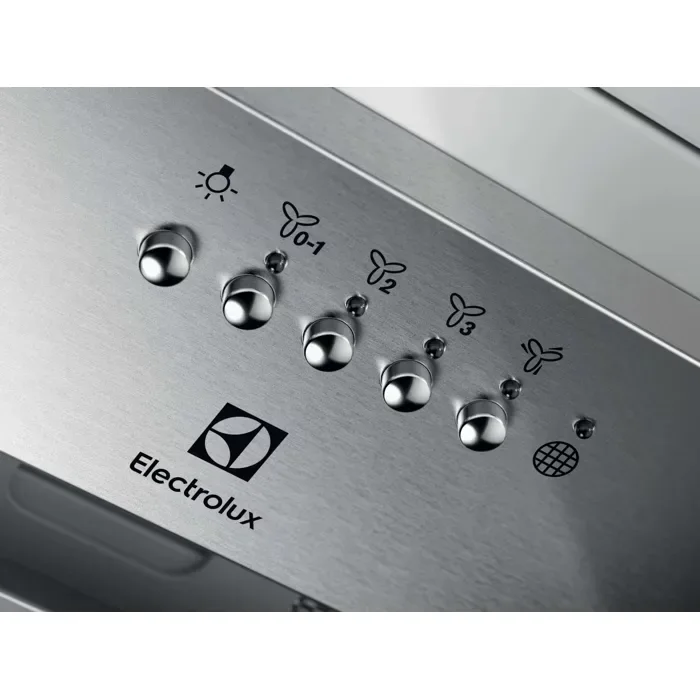 Elettrodomestico Electrolux Serie 600 Hob2Hood 54 cm - vista 6