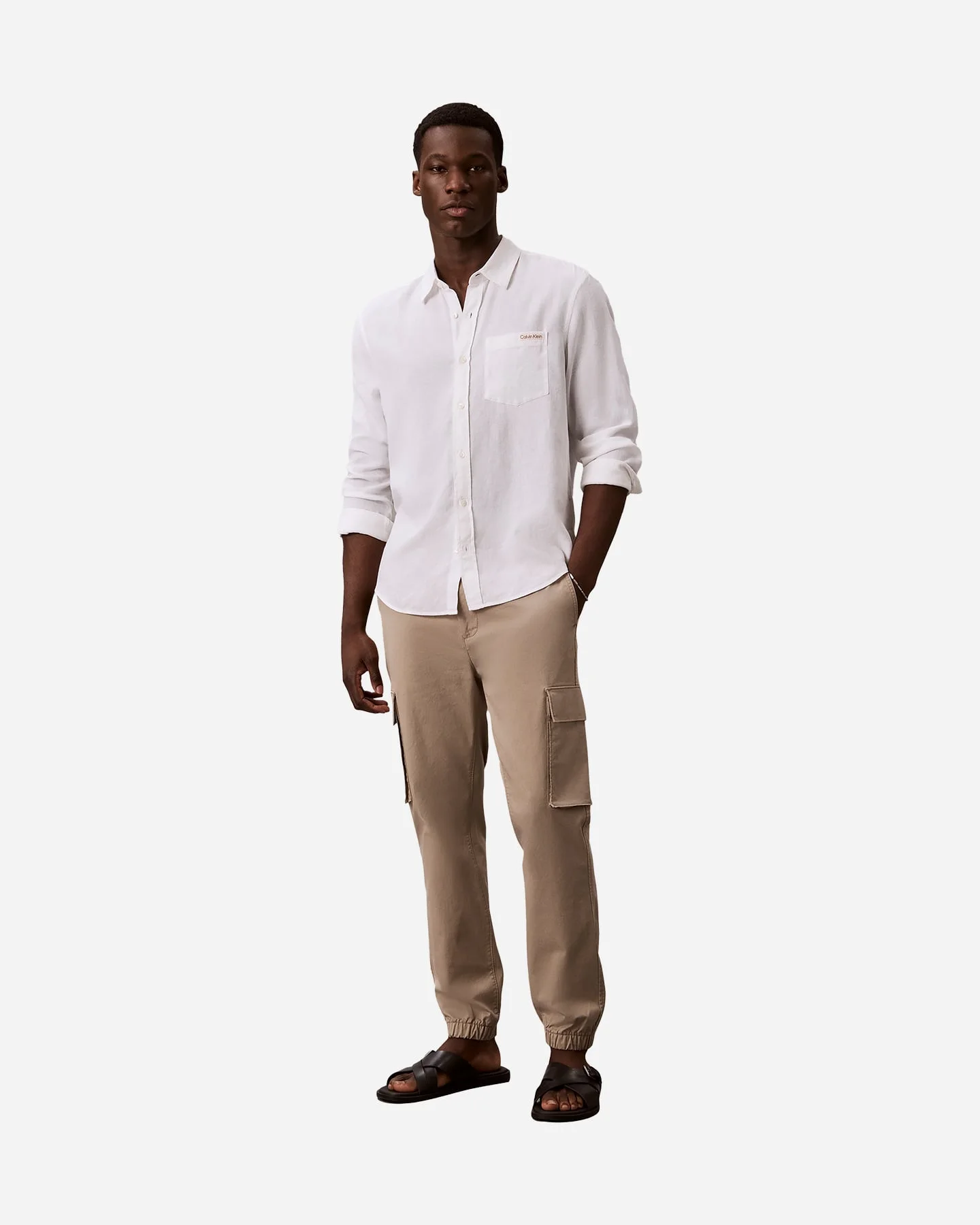 Calvin Klein Jeans Cargo - vista 3