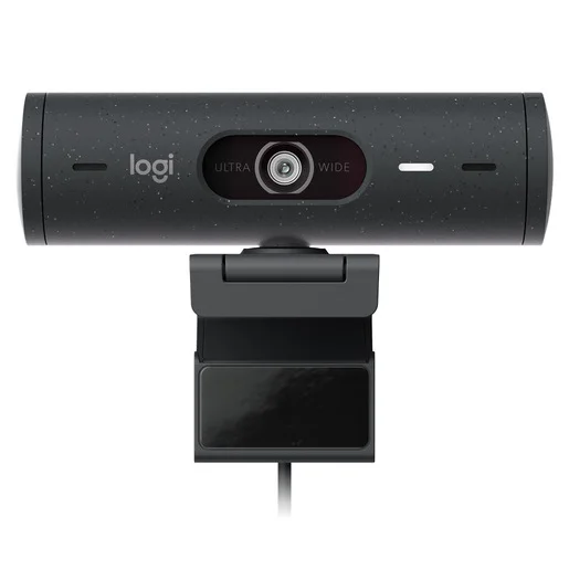Webcam Logitech Brio 500 - vista 3