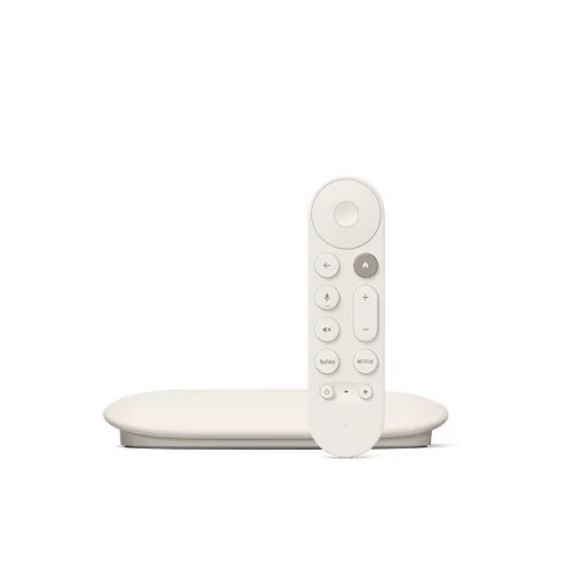 Google TV Streamer 4K Ultra HD