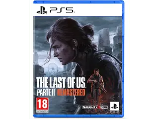The Last Of Us II Remastered per PlayStation 5