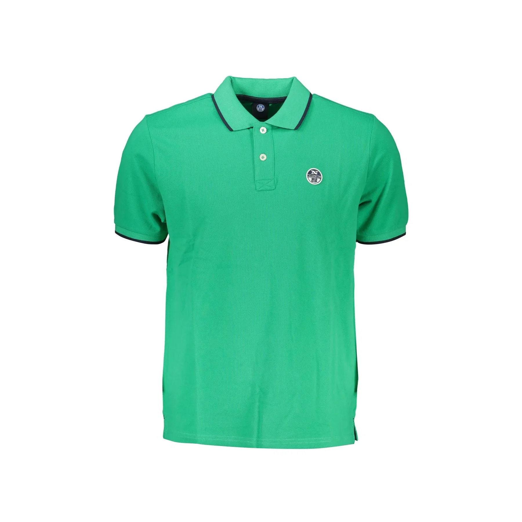North Sails Polo Maniche Corte Uomo Logo