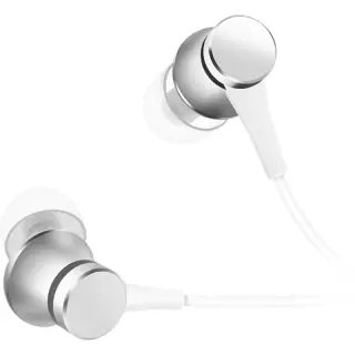 Cuffie Xiaomi Mi In-Ear Basic Argento