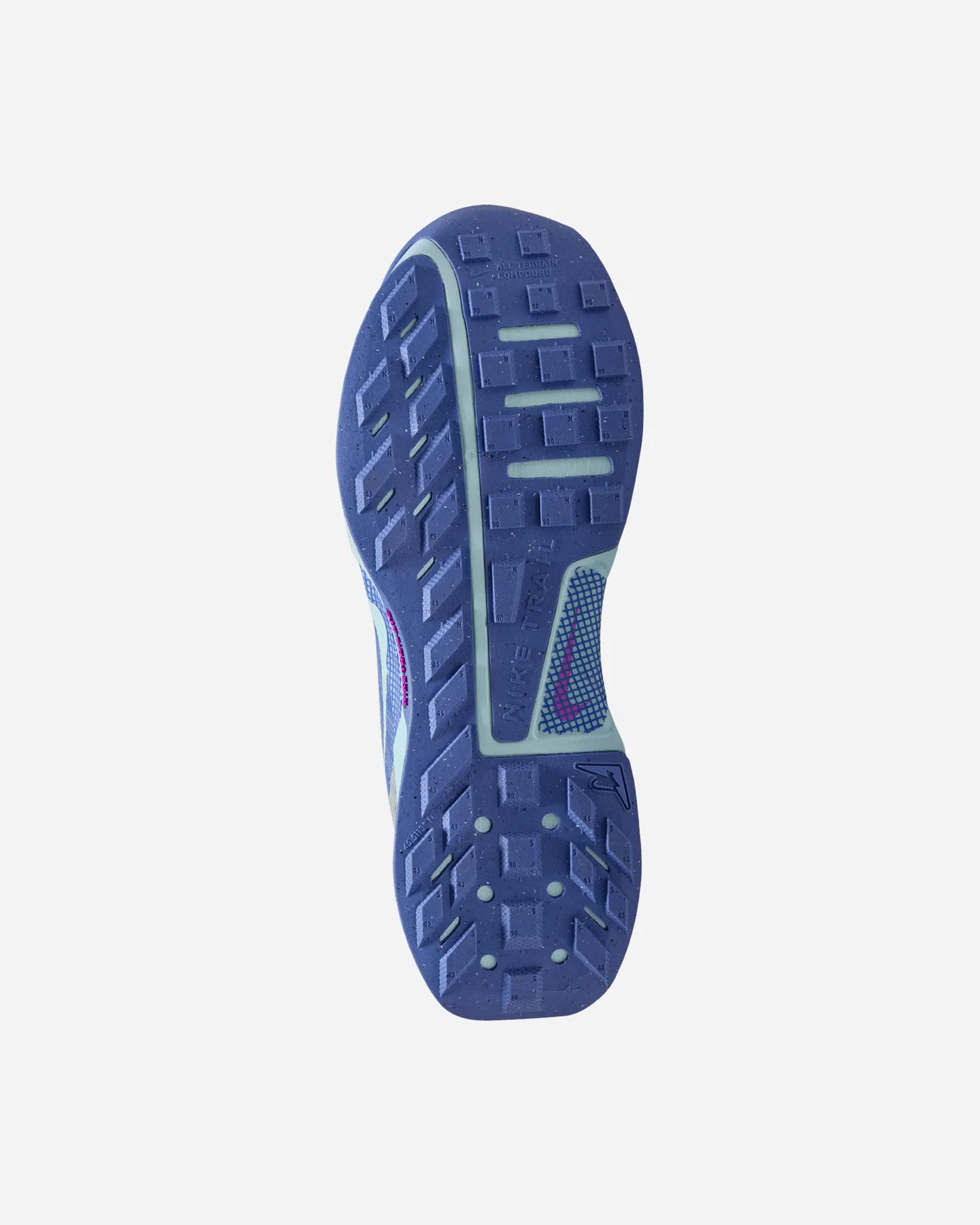 Nike Juniper Trail 3 W - Scarpe Trail Donna - vista 2