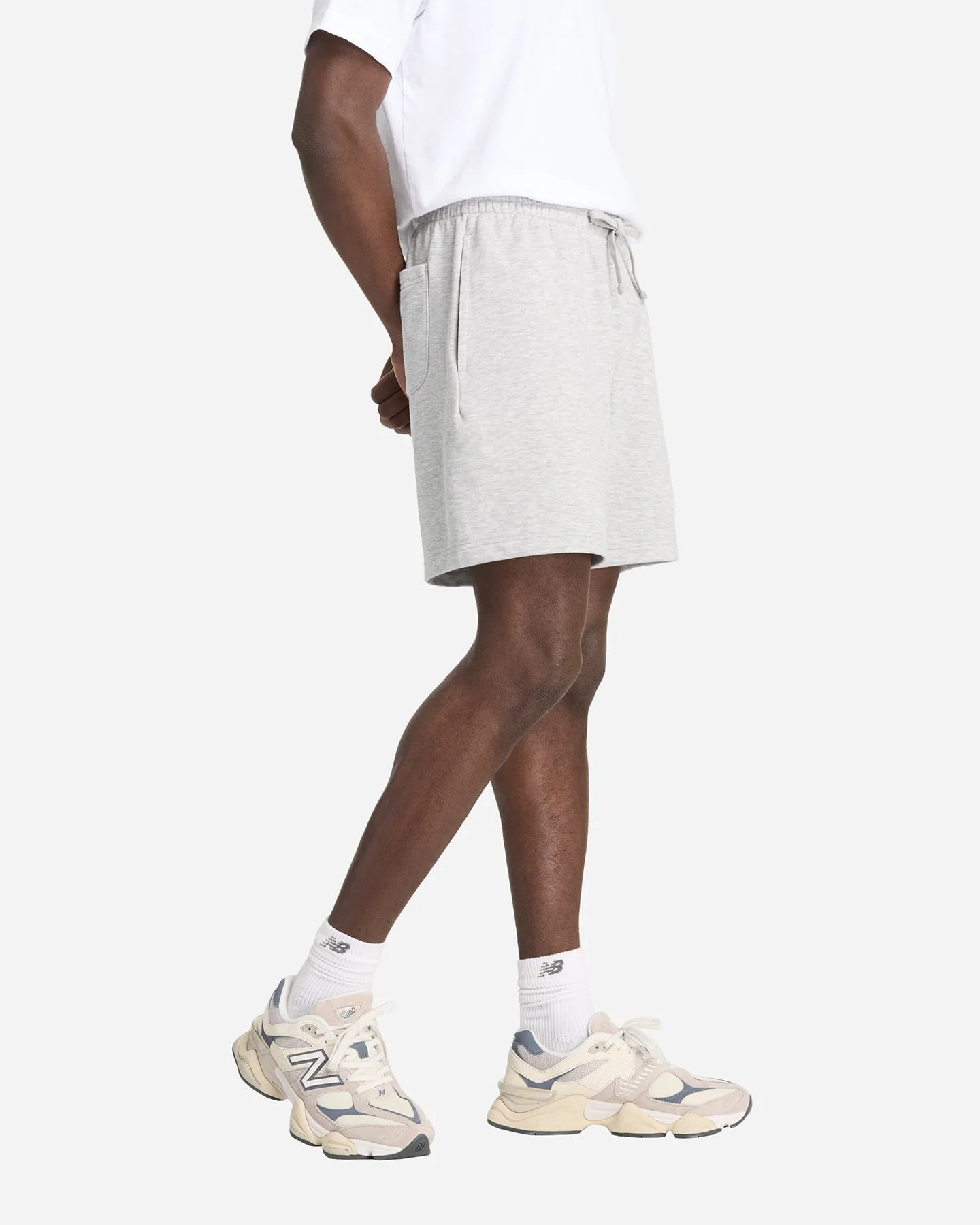 New Balance Essential Small Logo - vista 2