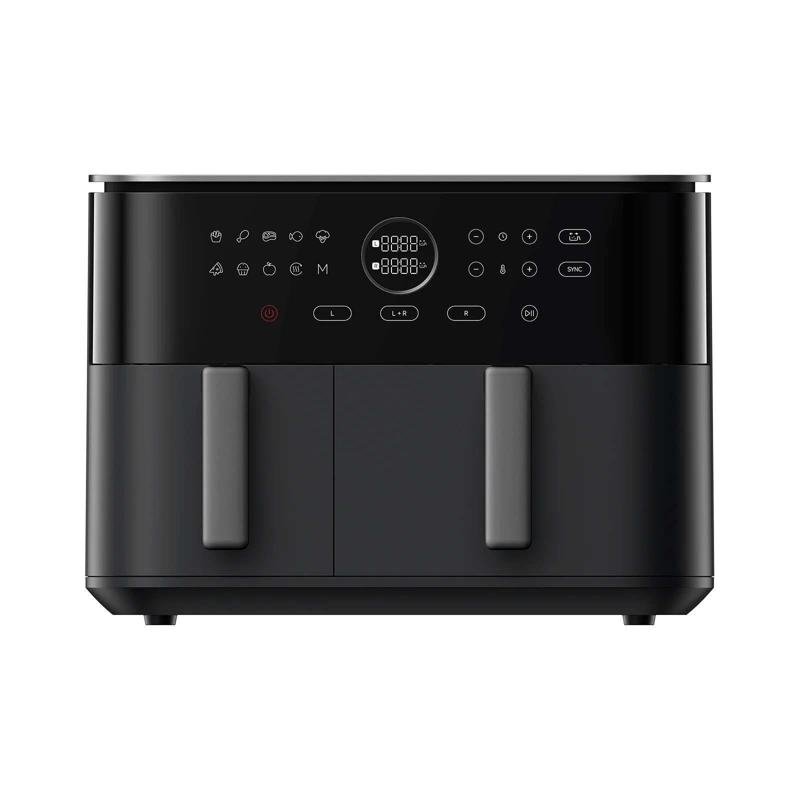 Friggitrice ad aria Xiaomi Dual Zone - vista 2