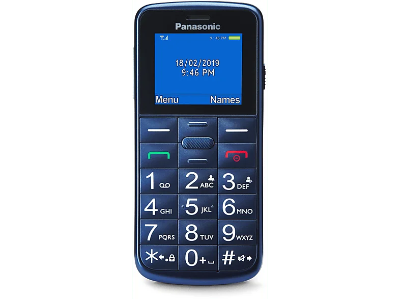 Cellulare Panasonic KX-TU110