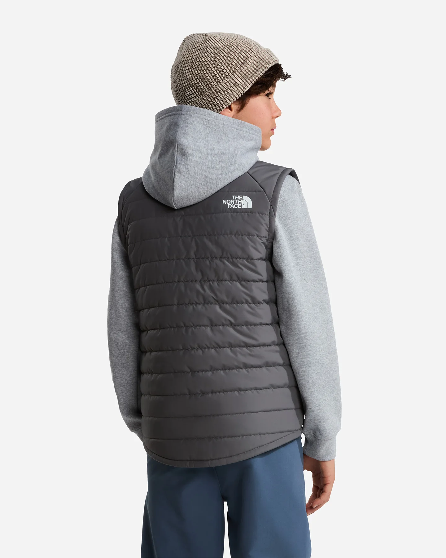 The North Face Never Stop Jr - Gilet - vista 5