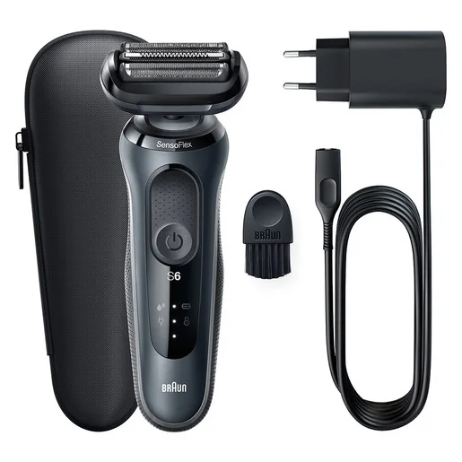 Braun Series 6 61-N1000s Rasoio Elettrico