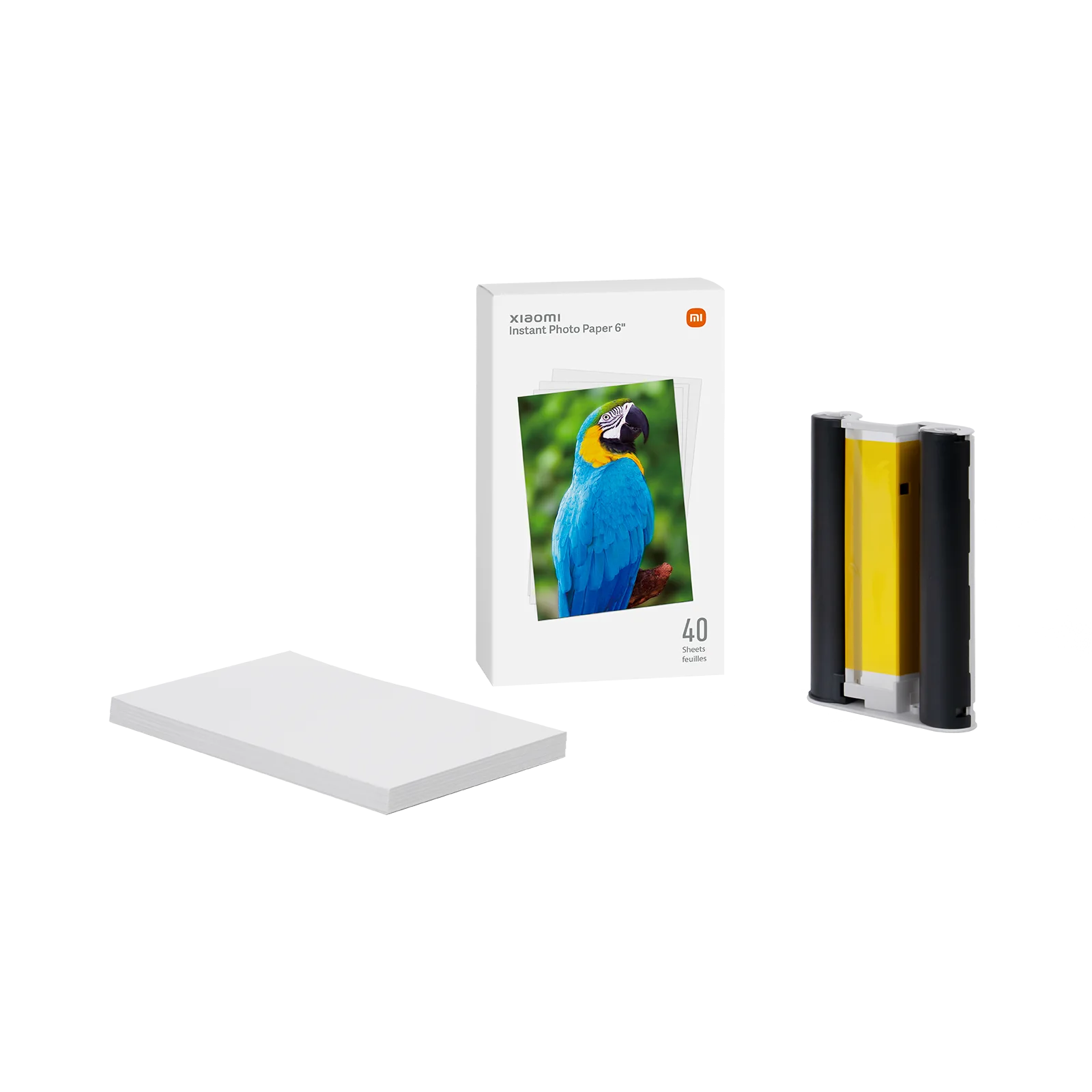 Xiaomi Instant Photo Printer 1S Set - vista 2