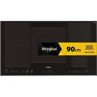 Piano cottura a induzione 90 cm Whirlpool WT 1090 BA