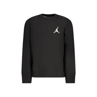 Jordan Felpa Maniche Lunghe Unisex con Ricamo Logo