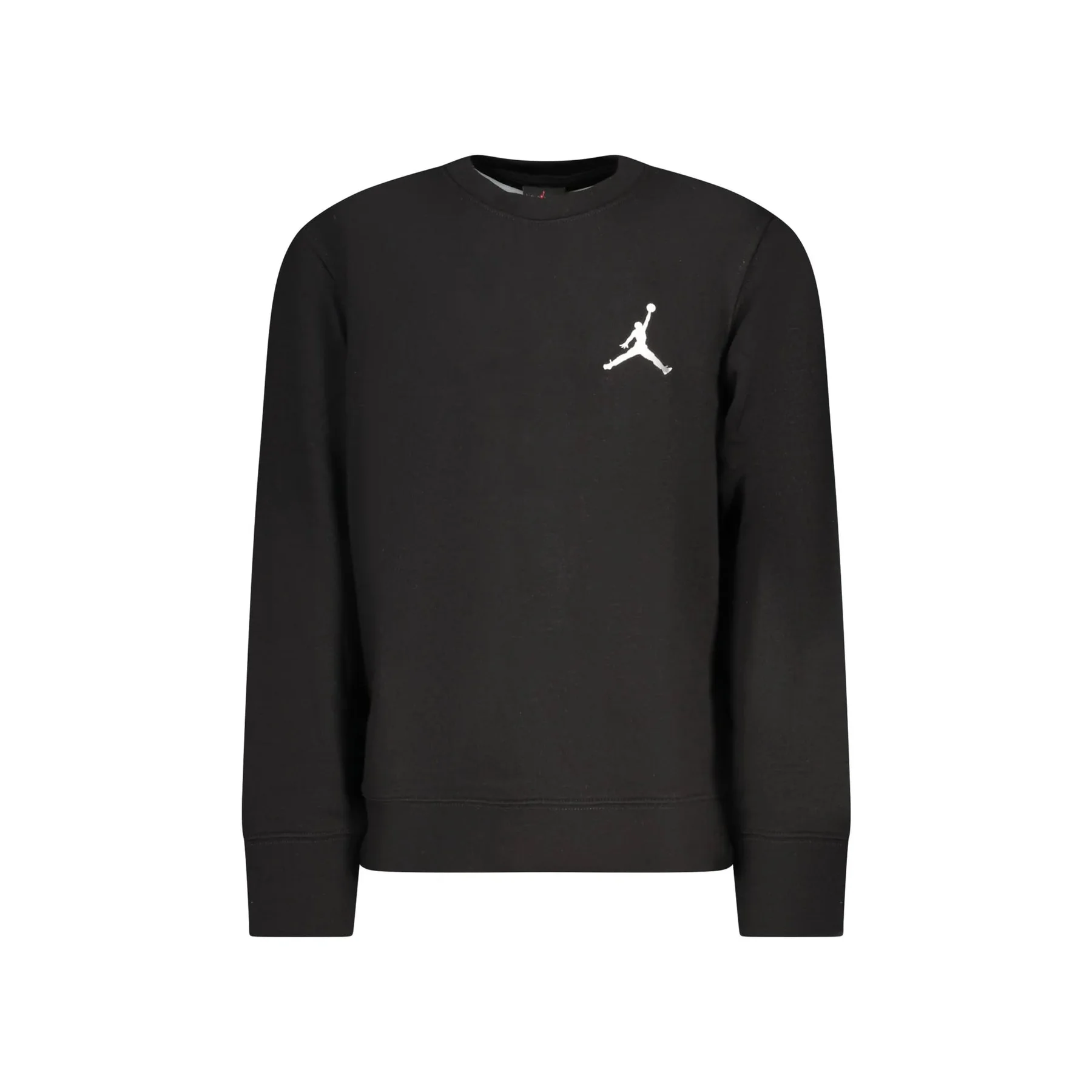 Jordan Felpa Maniche Lunghe Unisex con Ricamo Logo