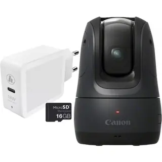 Canon PowerShot PX Essential Kit