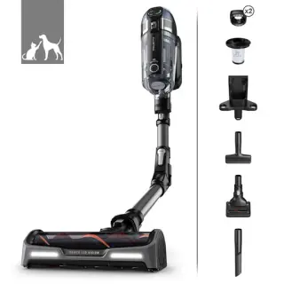 Rowenta X-Force Flex 14.60 Aspirapolvere Senza Fili