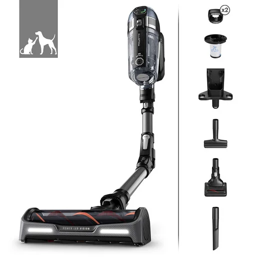 Rowenta X-Force Flex 14.60 Aspirapolvere Senza Fili