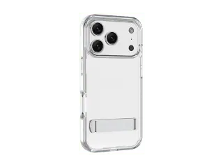 CELLULARLINE Clear Stand COVER per Apple iPhone 17 Pro