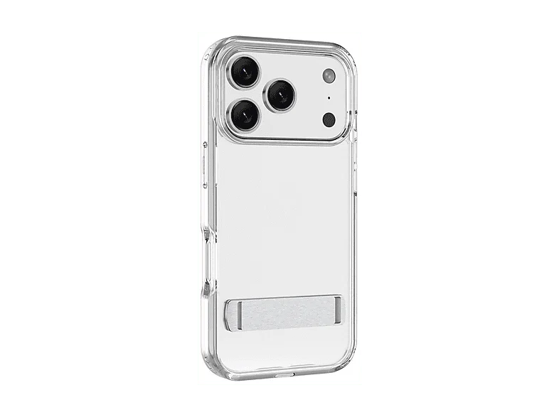 CELLULARLINE Clear Stand COVER per Apple iPhone 17 Pro