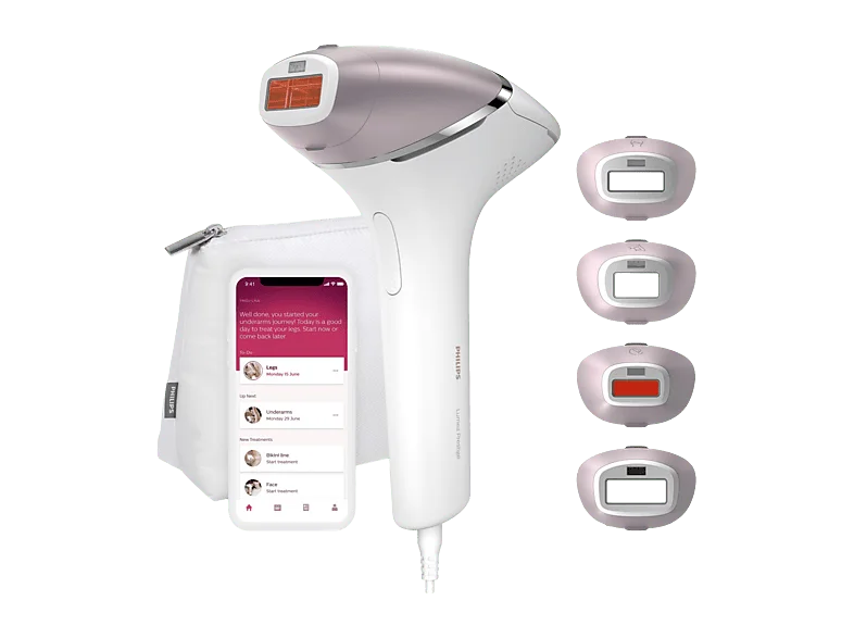 Philips Lumea BRI947/00 Epilatore a Luce Pulsata