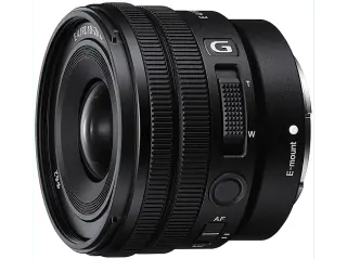 Sony E PZ 10-20mm F4 G