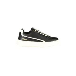 Ellesse Sneakers Donna Nere Stampa Logo