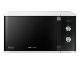 Samsung MG23K3614AW Forno Microonde Con Grill Dual Dial