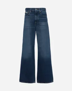Calvin Klein Jeans Wide Leg Reg W