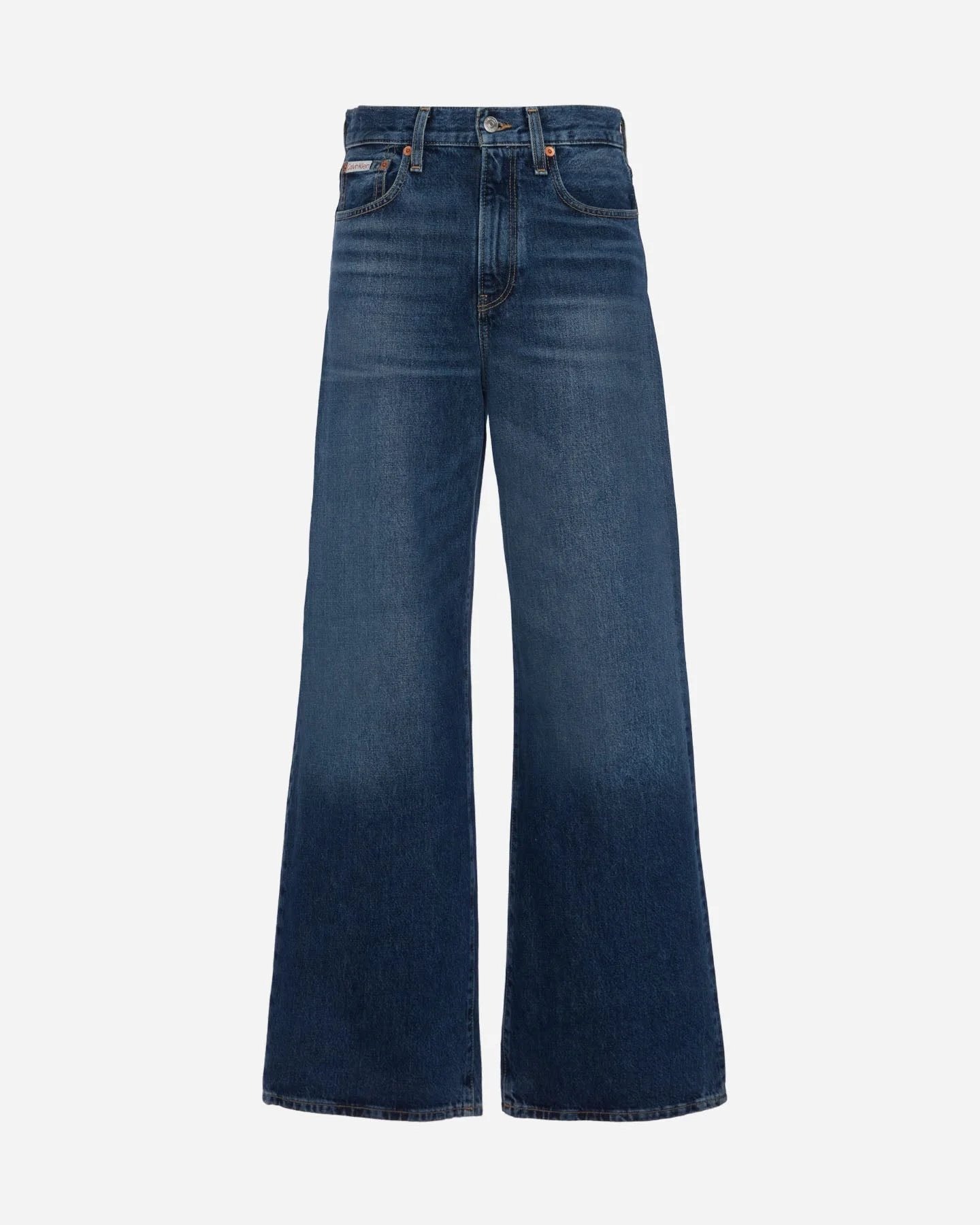 Calvin Klein Jeans Wide Leg Reg W