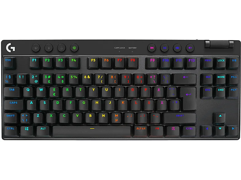 Tastiera Logitech G Pro X TKL LS