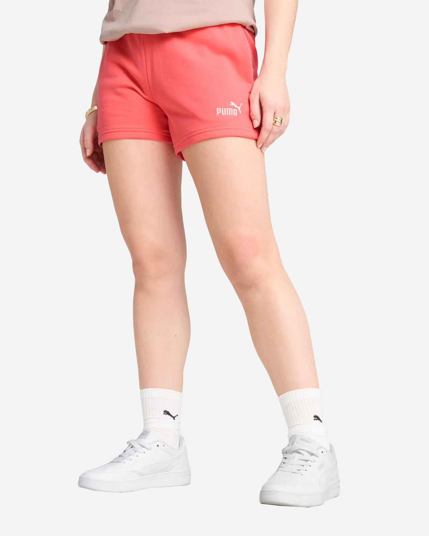 Puma Essential Small Logo W - vista 3