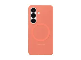 Custodia in silicone magnetica per Samsung Galaxy S26