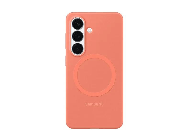 Custodia in silicone magnetica per Samsung Galaxy S26
