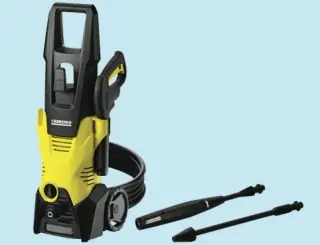 Idropulitrice Karcher Mod. K2 Acqua Fredda