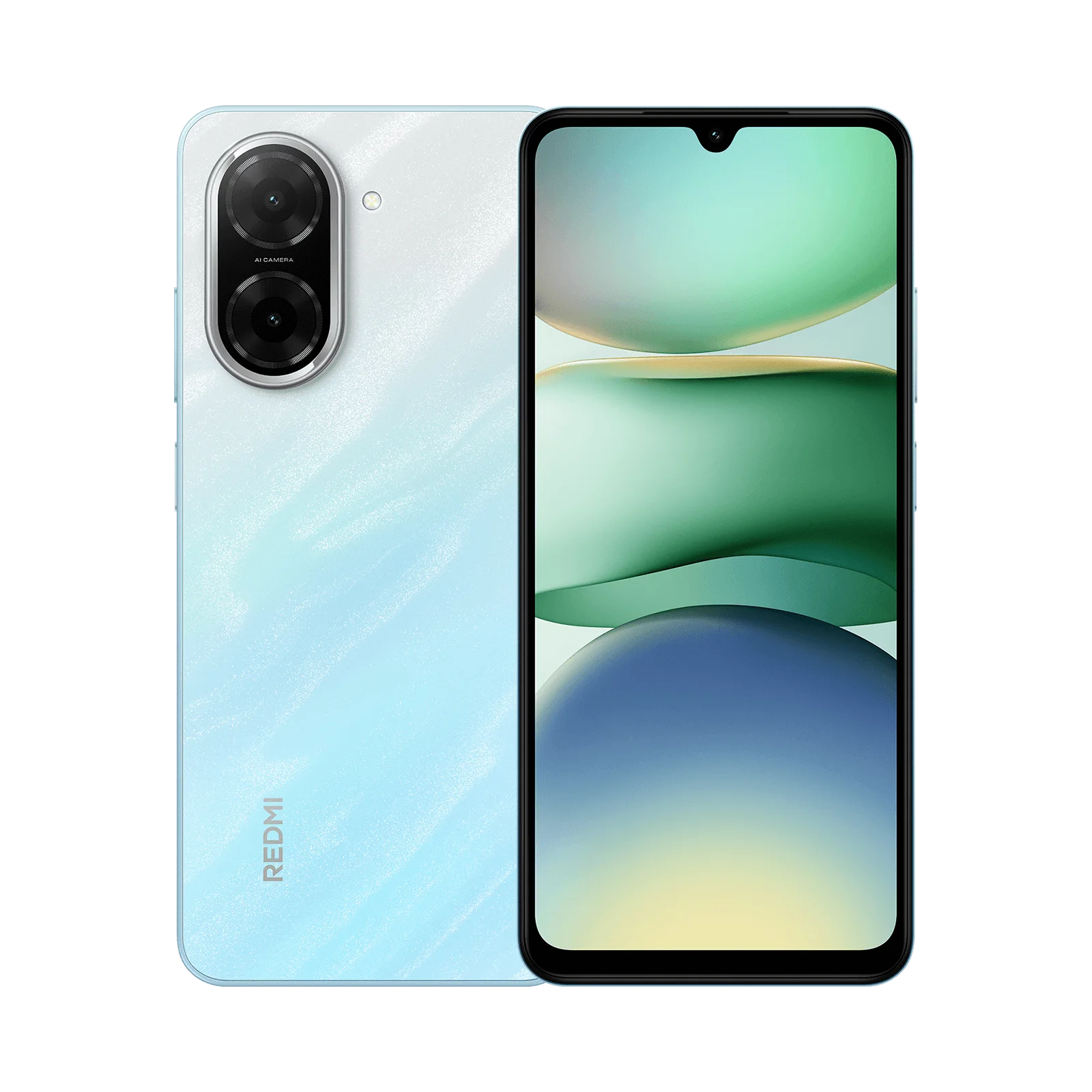 Xiaomi REDMI A5 Ocean - vista 2