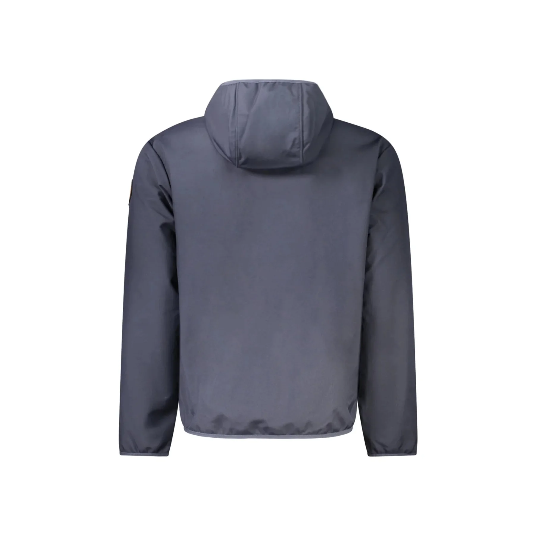 Napapijri Giubbotto Uomo con Cappuccio e Zip - vista 2