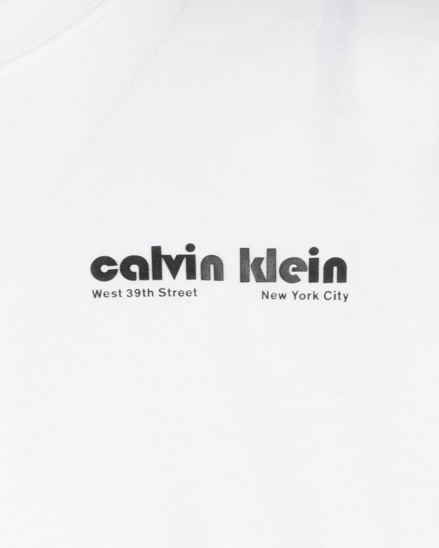 Calvin Klein Jeans Relaxed Jr - vista 3