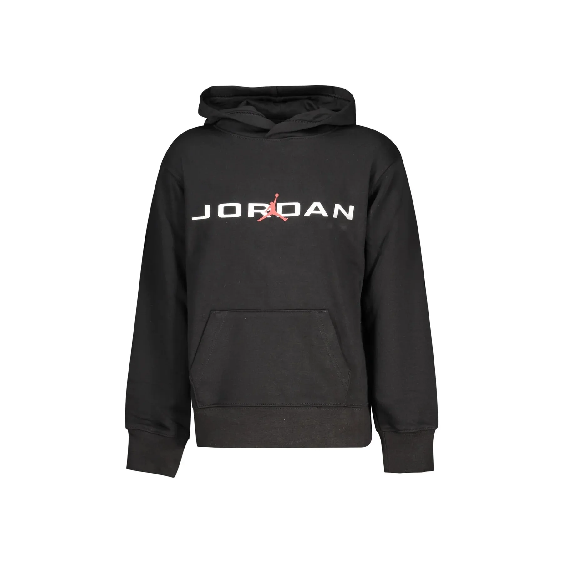 Felpa Maniche Lunghe Unisex con Stampa Logo