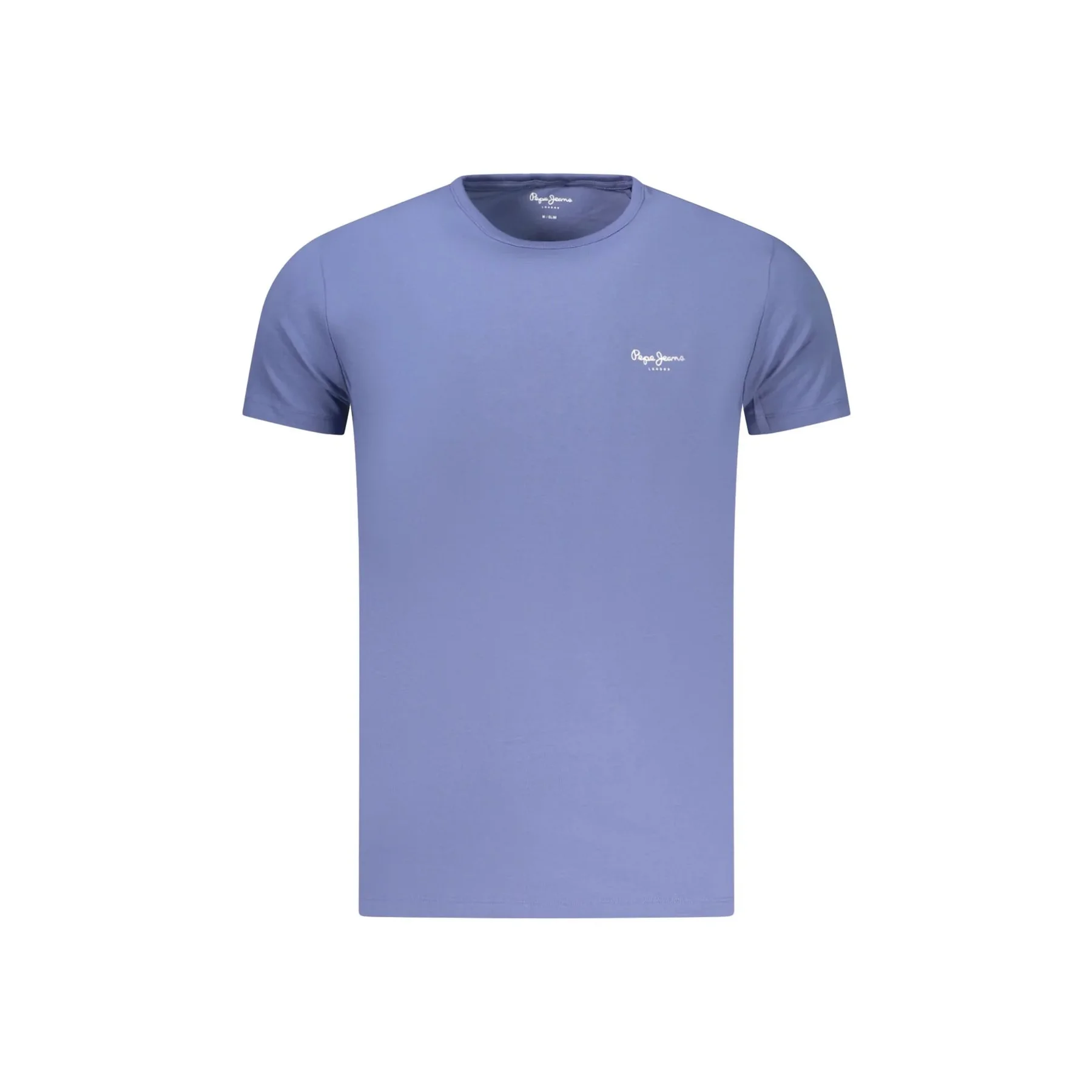 Pepe Jeans T-Shirt Maniche Corte Uomo Stampa Logo - vista 6