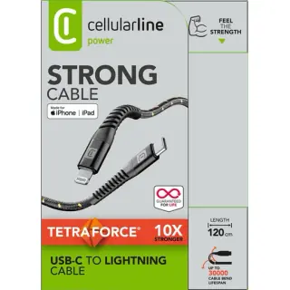 Cellularline Strong Cable