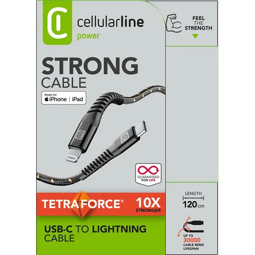 Cellularline Strong Cable